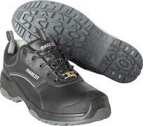 F0127-775-09 Chaussures de sécurité basses - Noir