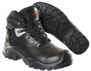 F0220-902-09 Chaussures de sécurité hautes - Noir