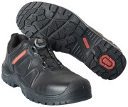 F0451-902-09 Chaussures de sécurité basses - Noir