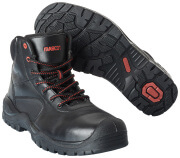 F0455-902-09 Chaussures de sécurité hautes - Noir